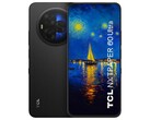 TCL 60 Ultra 配备的 NxtPaper 显示屏具有类似 E Ink 的显示模式。(图片来源：TCL）