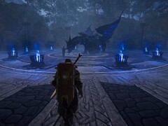 大型沙盒网络游戏《昆仑决》将于 2025 年 1 月 24 日推出早期接入版本。(图片来源:vawraek.com)