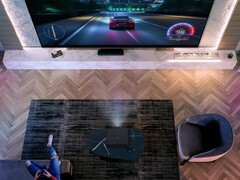 Optoma 新款 UHR90DV 投影机（如图）已经亮相。(图片来源：Optoma）