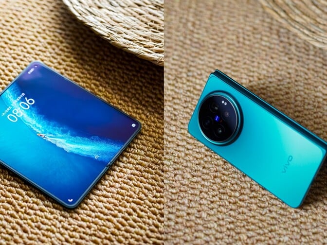 泄露的Vivo X Fold6进口价格显示，这对7月份计划购买三星Galaxy Z Fold