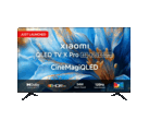 小米 X Pro QLED 电视 2025 版采用量子点技术，拥有 4k 分辨率（图片来源：小米）