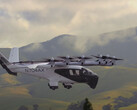 Archer Aviation M001 是一款原型电动垂直起降(eVTOL)飞机,设计可搭载一名飞行员和四名乘客。