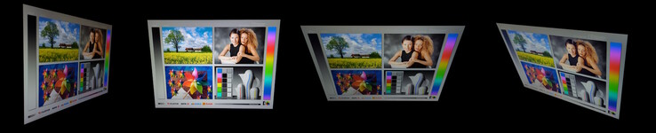 不错的 IPS 视角