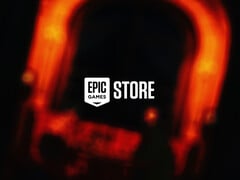 Epic Games Store 本周将赠送价值 14.99 美元的单款游戏，如图所示为徽标。(图片来源：Epic Games Store）