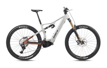 (图片来源：BH Bikes）