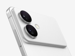 Galaxy S26 Edge 的非官方渲染图，显示背面。(图片来源：OnLeaks viaAndroid Headlines)