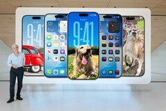 iOS 26 是Apple iPhone 多年来最大的一次更新。(图片来源：Apple)