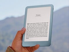 据称是第 12 代 Amazon Kindle 的宣传图。