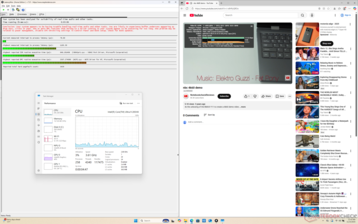 LatencyMon 在我们的 4K60 视频播放测试中显示了 DPC 问题和 5 个丢帧现象