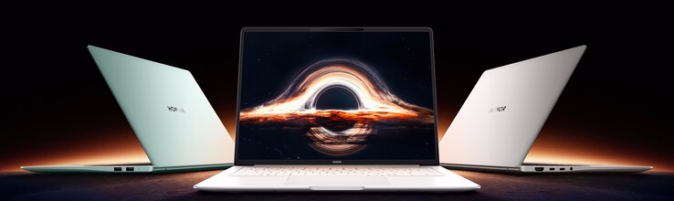 新款 MagicBook 据称性能良好（图片来源：Honor)