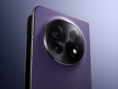 OnePlus Open 2 很可能会采用与 Oppo Find N5 相同的颜色。(图片来源:Oppo)