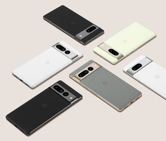 谷歌Pixel 7系列于10月6日首发。(来源: 谷歌)