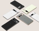 谷歌Pixel 7系列于10月6日首发。(来源: 谷歌)