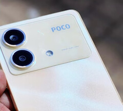 POCO X6 Neo 预计将配备 108 万像素和 200 万像素后置摄像头。(图片来源：Gadgets360）