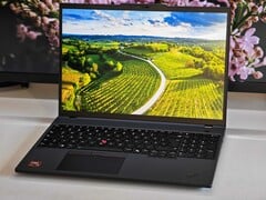 Lenovo ThinkPad T16 Gen 4 AMD (image source: Notebookcheck)