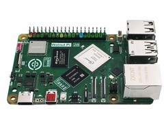 Walnut Pi 2B 是一款采用 PCIe 技术的新型单板计算机（图片来源：Walnut Pi）