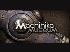 Machinika 博物馆》在 Steam 上免费开放，直至 5 月 27 日晚 7 点（来源：Steam）