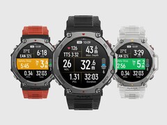 Amazfit 的 T-Rex 3 智能手表更新至 4.6.5.2 版