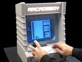 Arcadeboy 将 Game Boy 变成了带 12 英寸屏幕的街机（图片来源：Chris Fletcher）