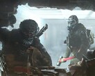即将上映的《战地6》中的 "大逃杀 "模式（图片来源：temporyal on X）。