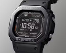 卡西欧G-Shock G-SQUAD DW-H5600智能手表采用了Polar算法。(图片来源：卡西欧)