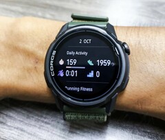 Coros Apex 4 将于几天后正式亮相（图片来源：sidaoi, Reddit）