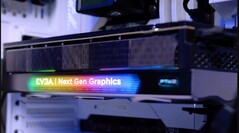 EVGA在9月份退出了发烧级GPU市场。(来源:JayzTwoCents)