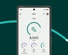 Fitbit 允许部分用户测试其应用程序中的三个新功能。(图片来源：Fitbit）