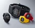 卡西欧 G-Shock DWN5600 Nano Ring 手表具备 200 米(20 巴)的防水性能。