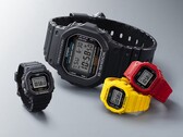 卡西欧 G-Shock DWN5600 Nano Ring 手表具备 200 米（20 巴）的防水性能。