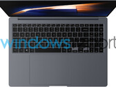 可能是Galaxy Book4 Ultra 的早期外观。(图片来源：Windows Report）