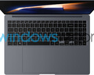 可能是Galaxy Book4 Ultra 的早期外观。(图片来源：Windows Report）