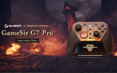 GameSir G7 Pro Dragon's Dogma Edition 现已上市，售价 89.99 美元。