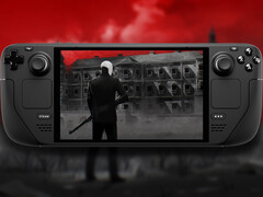 Super Rare Vibes Vol 1》游戏捆绑包将于 11 月 12 日到期。图为运行《OTXO》的 Steam 甲板。(图片来源：Steam - 已编辑）