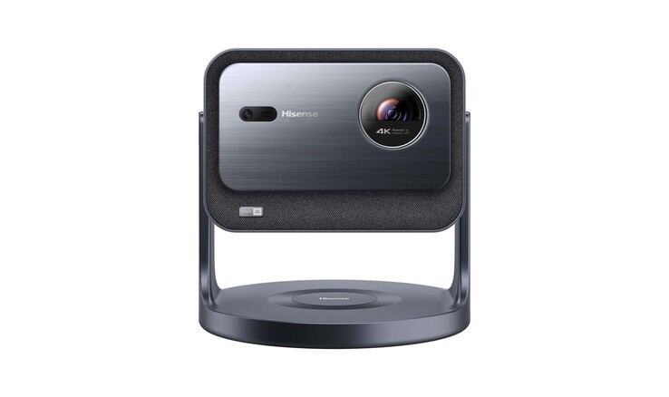 海信 C2 Mini 投影机。(图片来源：海信）