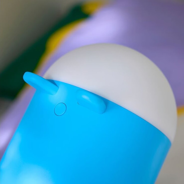 宜家 Grejsimojs LED 台灯特写图片