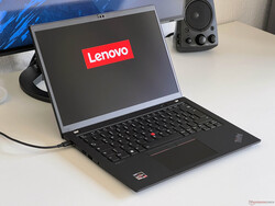 回顾：联想 ThinkPad T14s G4。测试设备由提供：