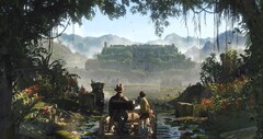 夺宝奇兵:大本营》目前在 MetaCritic 的评分为 86%。(图片来源:Bethesda/Machine Games)
