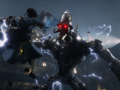 P 的谎言》是一款黑暗动作 RPG 游戏，以克拉市为背景，讲述了匹诺曹的故事。图为游戏的电影截图。(图片来源：Steam）