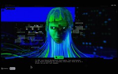 ONI 很早就引入了马拉松冷酷、合成的科幻基调。