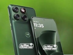 摩托罗拉 Edge 70 Neo 即将作为一款紧凑型中端智能手机上市。