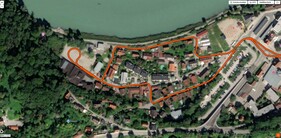 GPS 测试小米红米 15 4G:转向