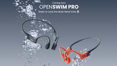 OpenSwim Pro。(来源：Shokz）