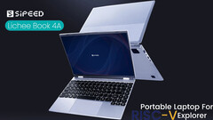 Sipeed Lichee Book 4A 现已开始预购（图片来源：阿里巴巴 [已编辑]）。