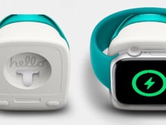 SpigenApple Watch Classic C1 充电器支架已在美国上市。(图片来源：Spigen）