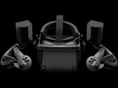 Valve Index 官方硬件。
