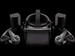 Valve Index 官方硬件。
