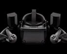 Valve Index 官方硬件。