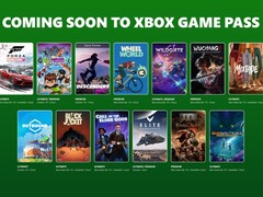 Xbox Game Pass 2026 年 5 月版阵容。