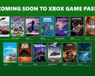 Xbox Game Pass 2026 年 5 月版阵容。